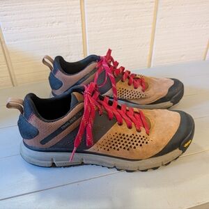 Danner Trail 2650 Hiking Shoes Brown Suede Mens 9.5